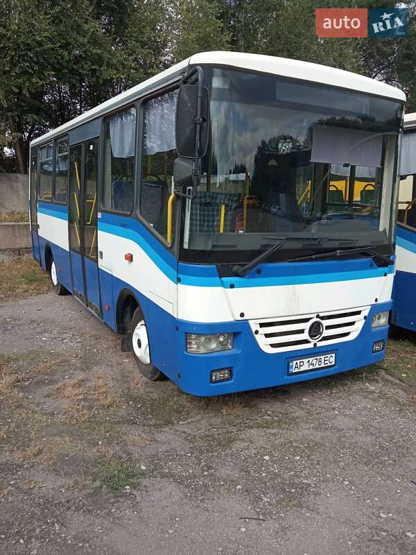 Міський автобус БАЗ А 081 Эталон