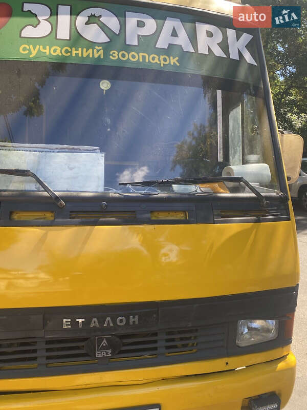 Городской автобус БАЗ А 111 Эталон