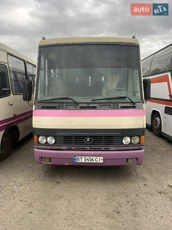 БАЗ А079.23 2007