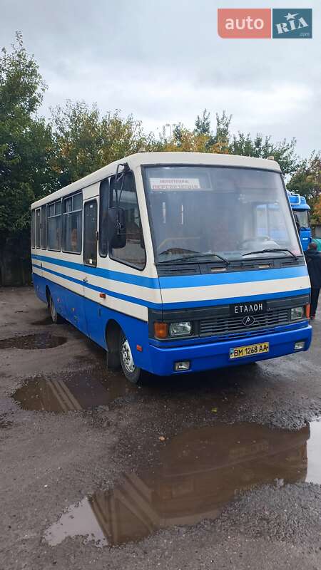 Туристичний / Міжміський автобус БАЗ А079.23