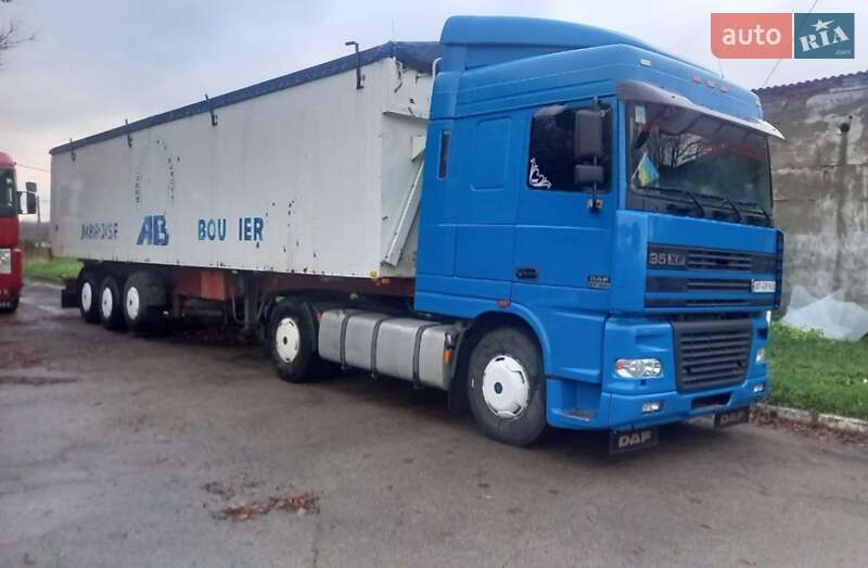 Самосвал полуприцеп Benalu TF34C1