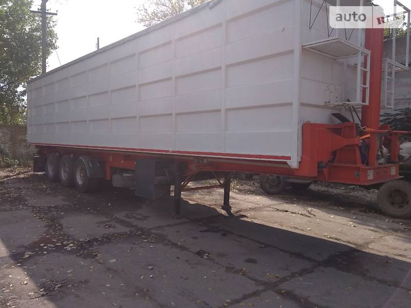 Самосвал полуприцеп Benalu TF 2000 в Баштанке