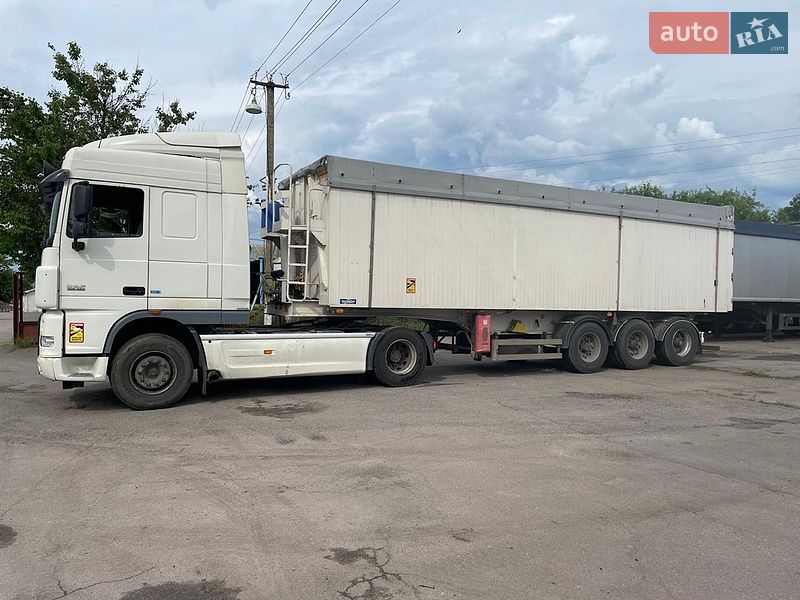 Benalu TX34CS 2004