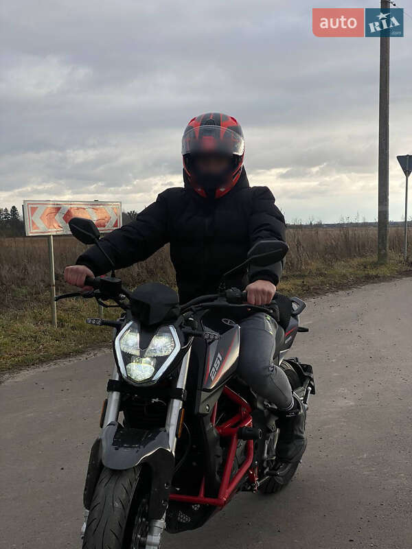 Benelli 251S 2020 Benelli 251S 2020