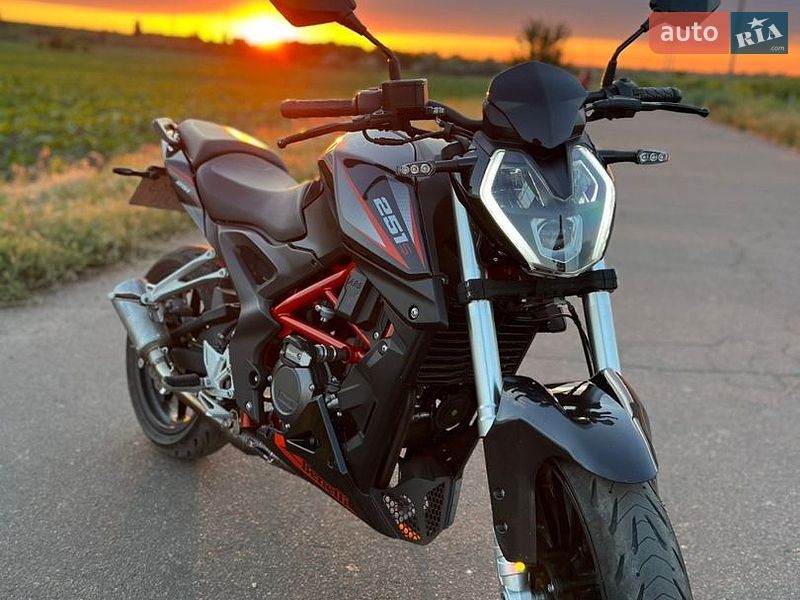Грузовые мотороллеры, мотоциклы, скутеры, мопеды Benelli 251S 2020 в Александрие фото 2 Грузовые мотороллеры, мотоциклы, скутеры, мопеды Benelli 251S 2020 в Александрие