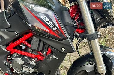Грузовые мотороллеры, мотоциклы, скутеры, мопеды Benelli 251S 2020 в Александрие фото 3 Грузовые мотороллеры, мотоциклы, скутеры, мопеды Benelli 251S 2020 в Александрие
