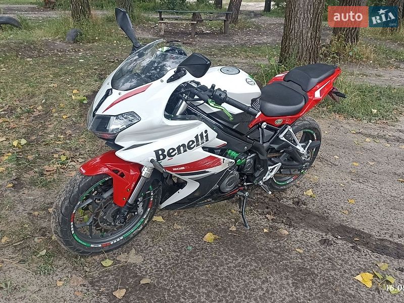 Benelli 302R