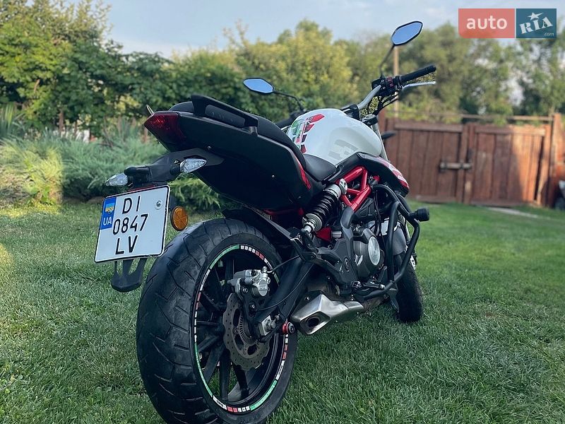 Мотоцикл Без обтекателей (Naked bike) Benelli 302S 2019 в Умани