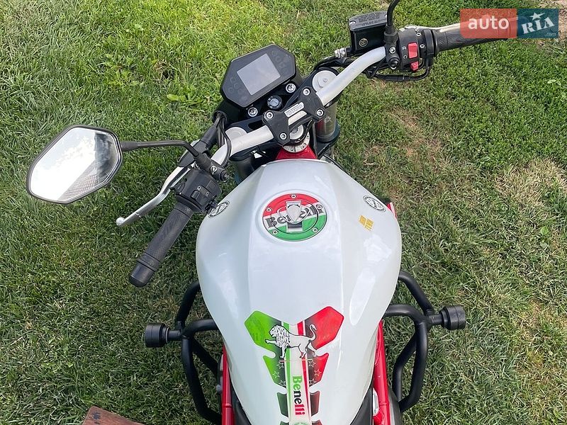 Мотоцикл Без обтекателей (Naked bike) Benelli 302S 2019 в Умани