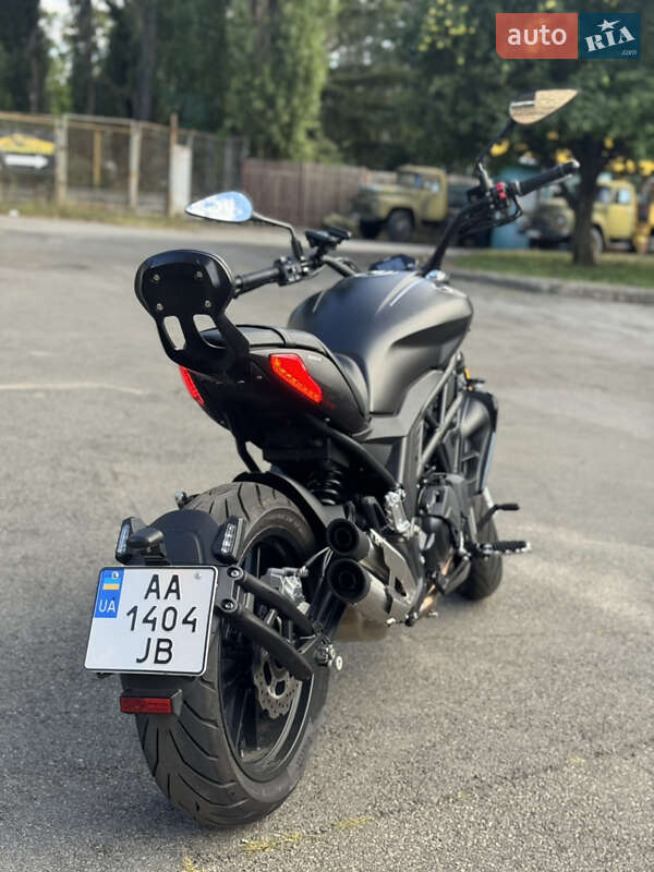 Benelli 502C