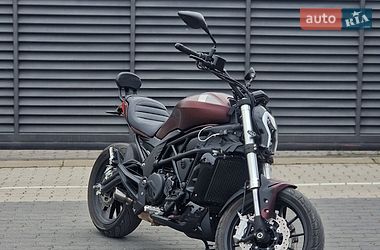 Мотоцикл Круізер Benelli 502C 2024 в Ужгороді
