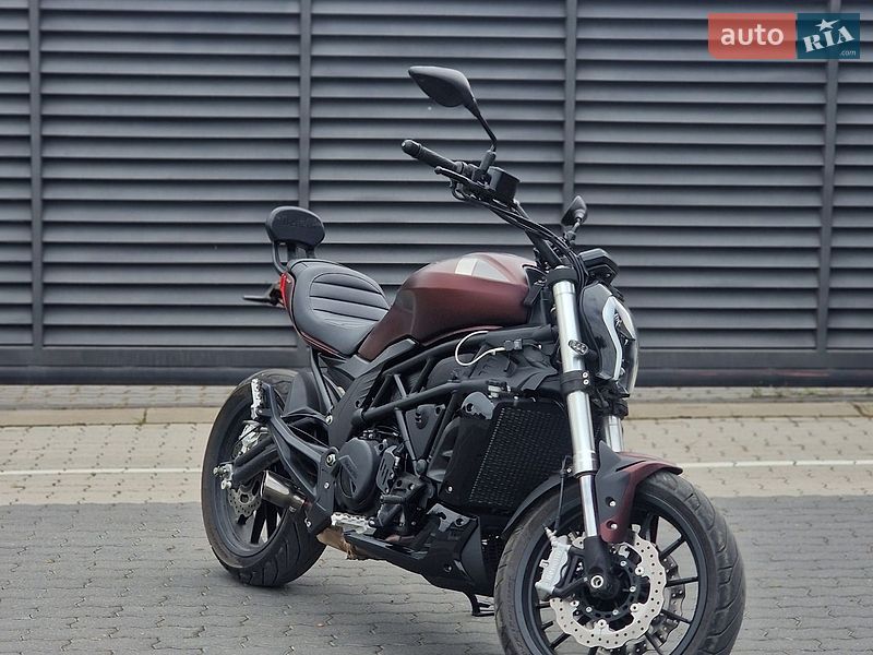 Benelli 502C
