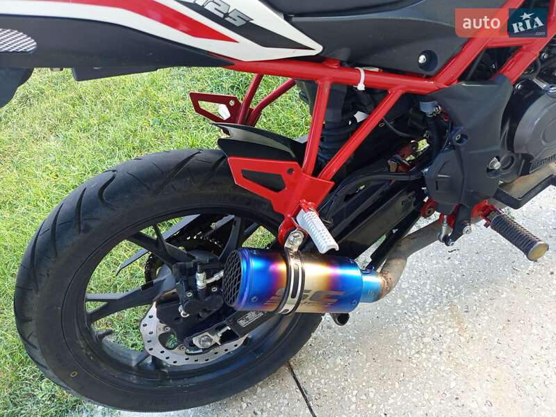 Мотоцикл Классик Benelli BN 2021 в Джурове фото 2 Мотоцикл Классик Benelli BN 2021 в Джурове