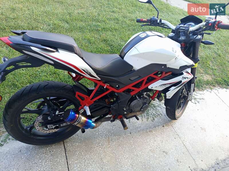 Мотоцикл Классик Benelli BN 2021 в Джурове фото 6 Мотоцикл Классик Benelli BN 2021 в Джурове