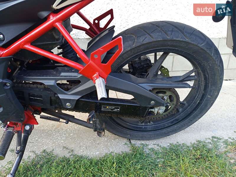 Мотоцикл Классик Benelli BN 2021 в Джурове фото 8 Мотоцикл Классик Benelli BN 2021 в Джурове