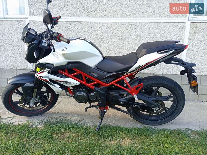 Мотоцикл Классик Benelli BN 2021 в Джурове фото Мотоцикл Классик Benelli BN 2021 в Джурове