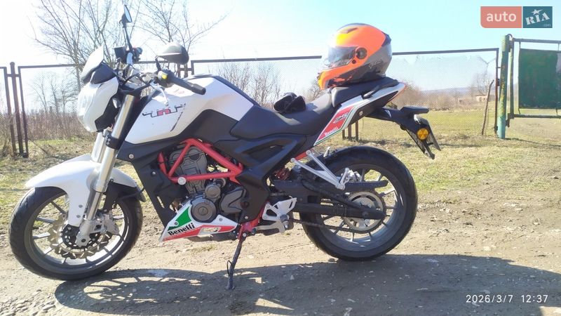 Мотовездеход Benelli TNT 2017 в Калуше