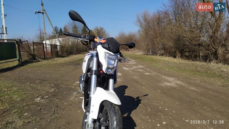 Мотовездеход Benelli TNT 2017 в Калуше