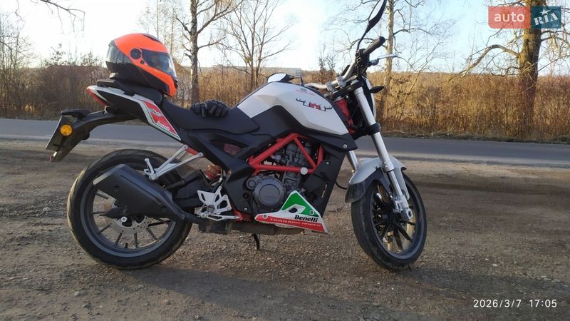 Мотовездеход Benelli TNT 2017 в Калуше