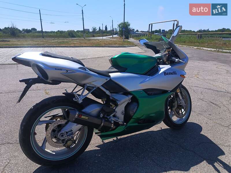 Benelli Tornado Tre
