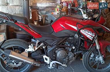 Benelli TRK  2021