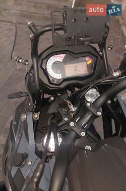 Benelli TRK TRK 502X 2020