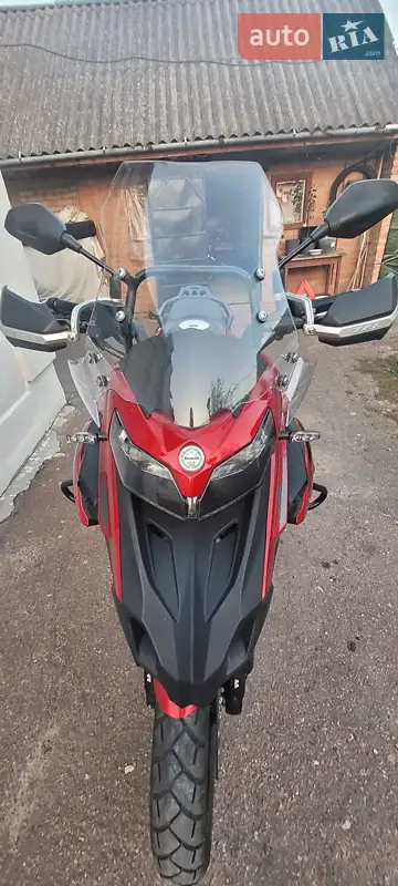 Benelli TRK 2020