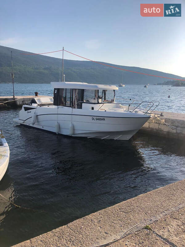 Beneteau Barracuda