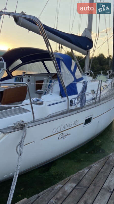 Beneteau Oceanis