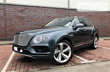 Bentley Bentayga  2016