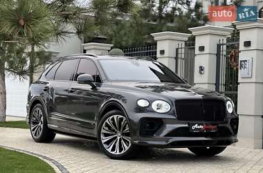 Bentley Bentayga First Edition  2020