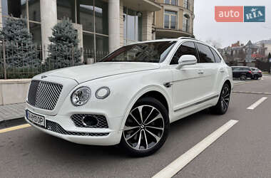 Bentley Bentayga  2017