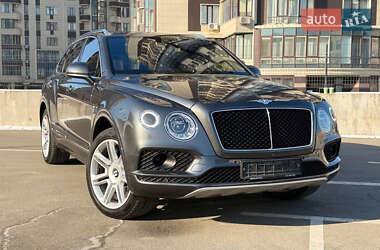 Bentley Bentayga  2017