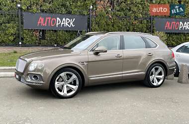 Bentley Bentayga  2017