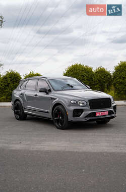 Bentley Bentayga  2022