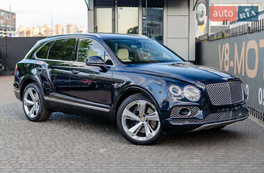 Bentley Bentayga  2019