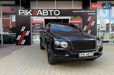 Bentley Bentayga  2016