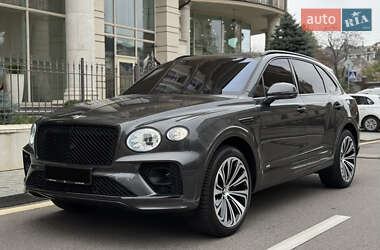 Bentley Bentayga 2020