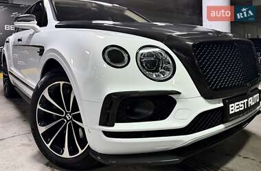 Bentley Bentayga  2018