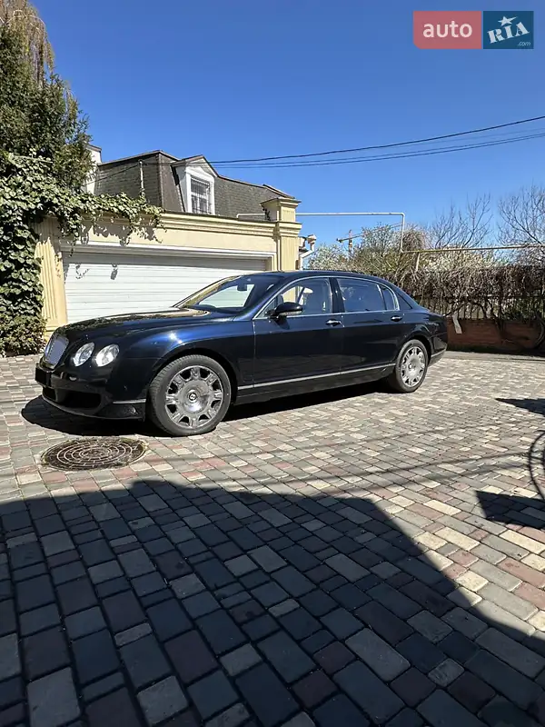 Bentley Continental Flying Spur