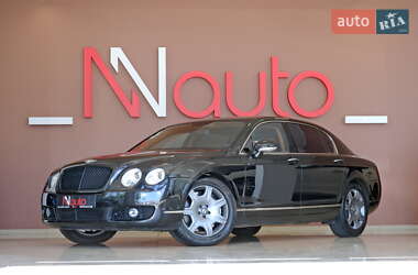 Bentley Continental Flying Spur  2008