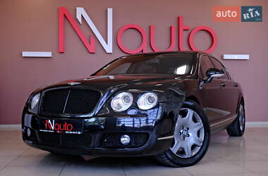 Bentley Continental Flying Spur 2007