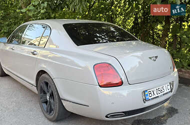 Bentley Continental Flying Spur  2006