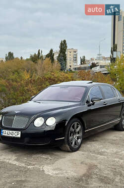 Bentley Continental Flying Spur 2006