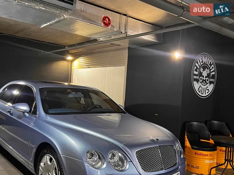 Bentley Continental Flying Spur 2007