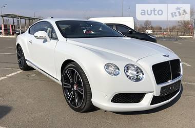 Bentley Continental GT  2013