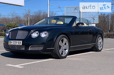 Bentley Continental GT  2007