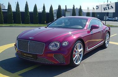 Bentley Continental GT  2019