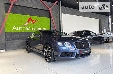 Bentley Continental GT  2013