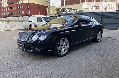 Bentley Continental GT  2007